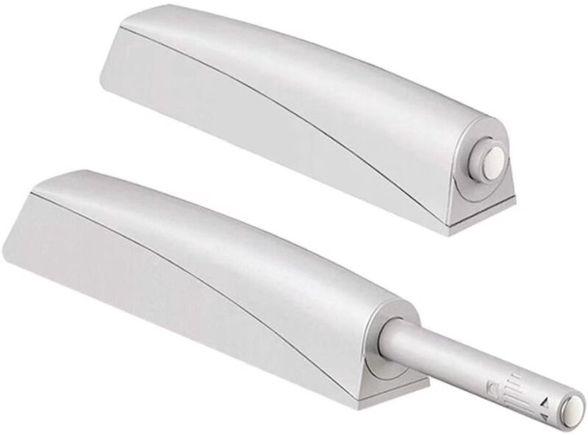 2 magnetische drukknopdeuropeners