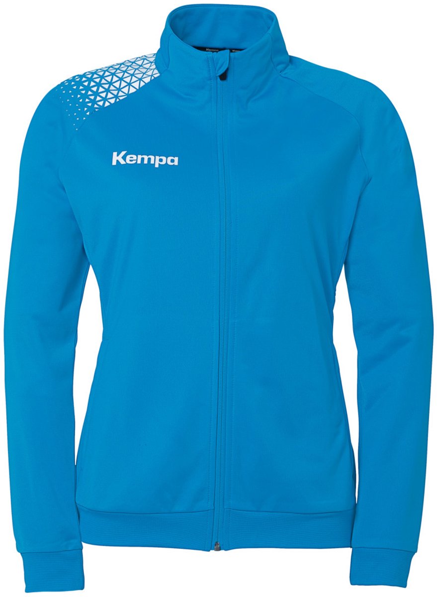 Kempa dames trainingsjack Ambition 28 Poly Jack 2005148