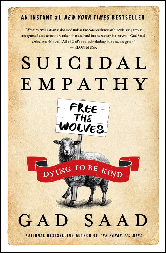 Suicidal Empathy - cover