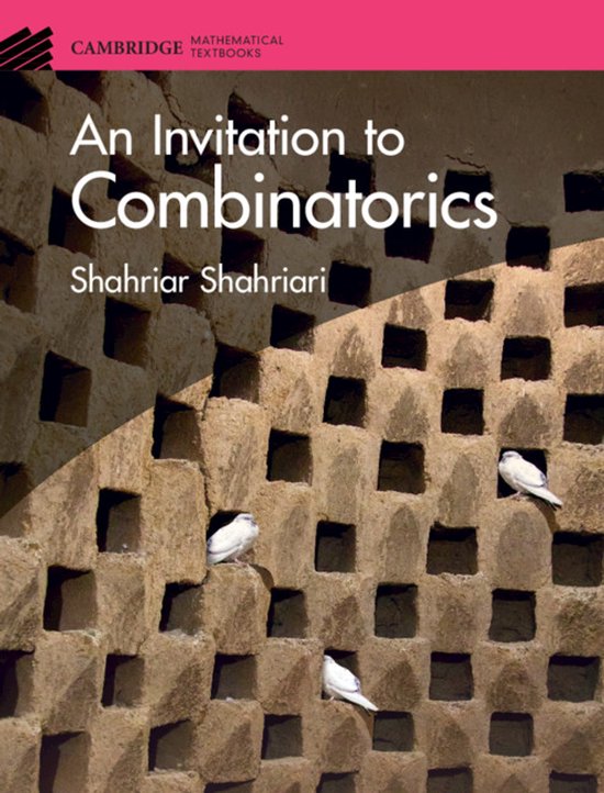 Cambridge Mathematical Textbooks-An Invitation to Combinator ... - cover