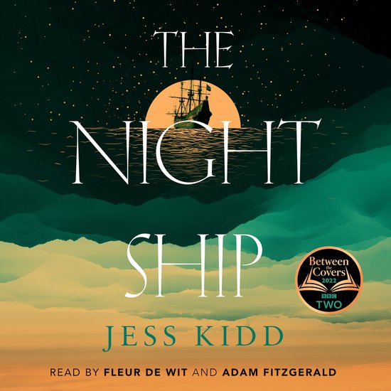 The Night Ship - cover