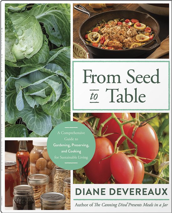 From Seed to Table - cover