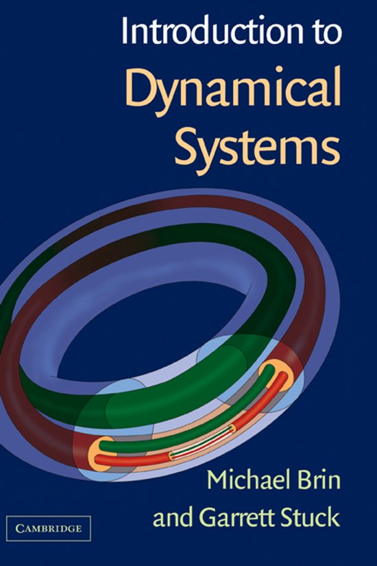 Introduction To Dynamical Systems - cover