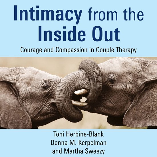 Intimacy from the Inside Out - cover