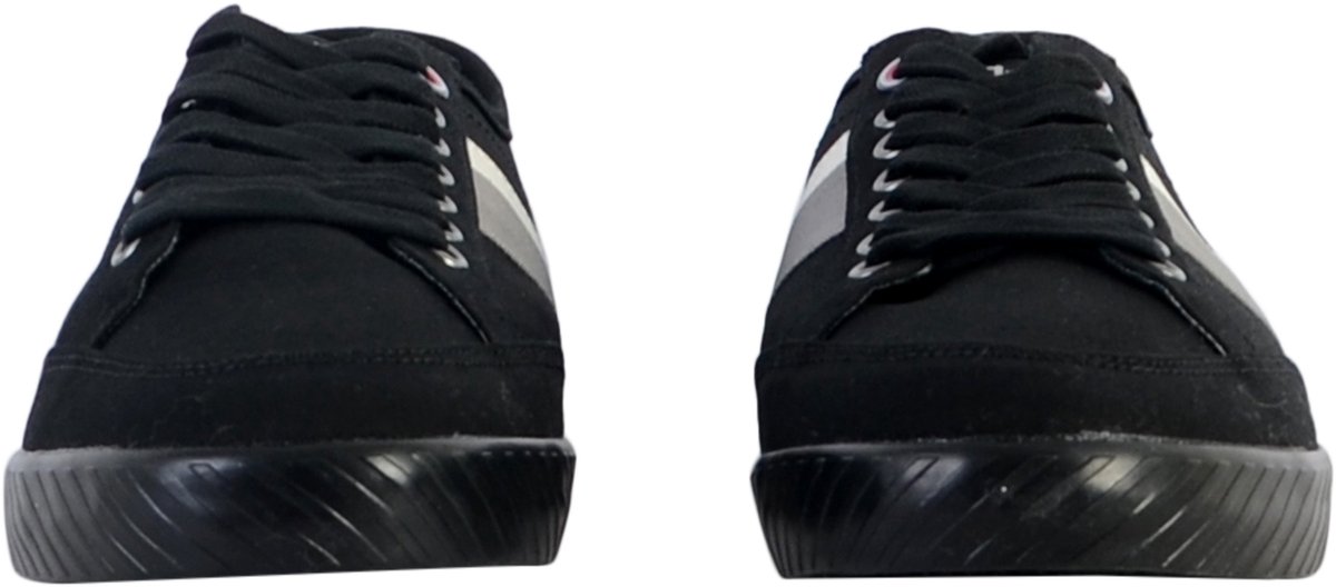 Rocher-sneakers met veters