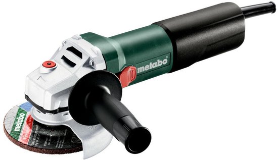 Metabo Haakse Slijper WQ 1100-125