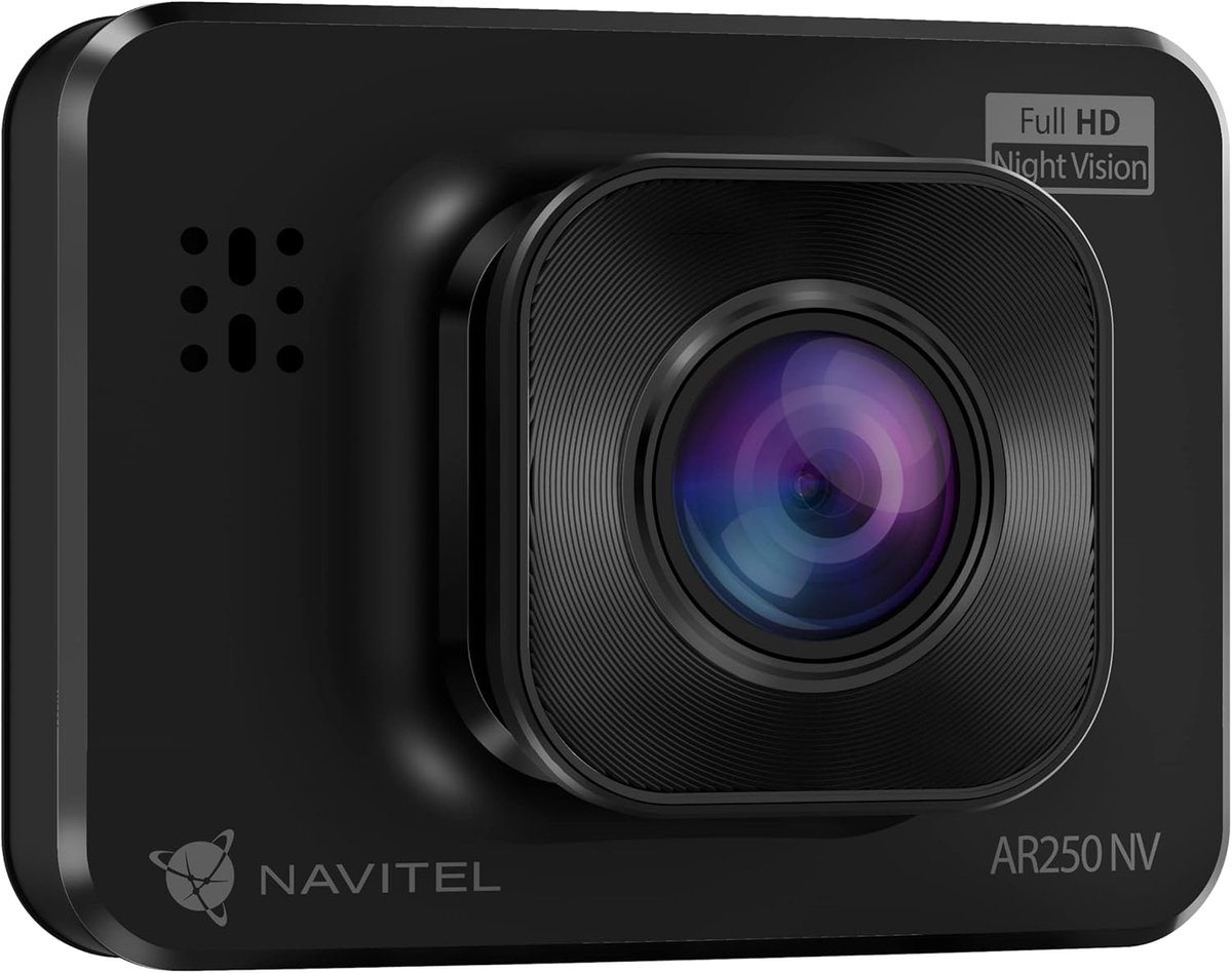 Dashcam met Nachtzicht - Autodashboard Camera - Veilige Rit - 140 Graden Kijkhoek - 2 Inch Scherm - Zwart