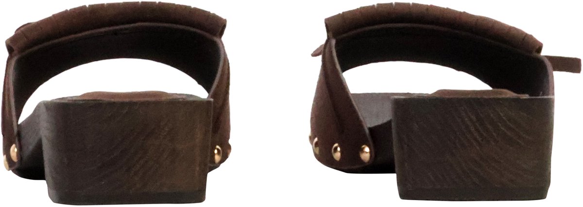 Bellucci-sandalen met hak