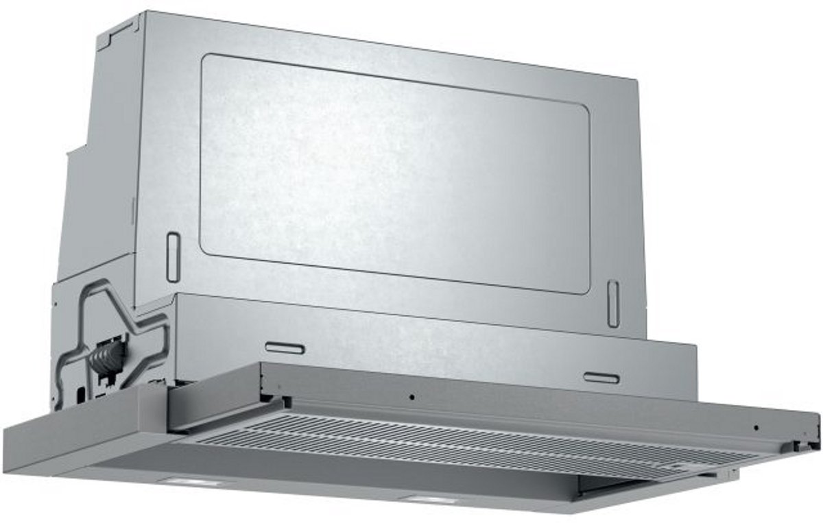 Bosch DFR067A52-1 Serie 4 Afzuigkap Rvs Energieklasse A + 3 Jaar Gratis Extra Garantie