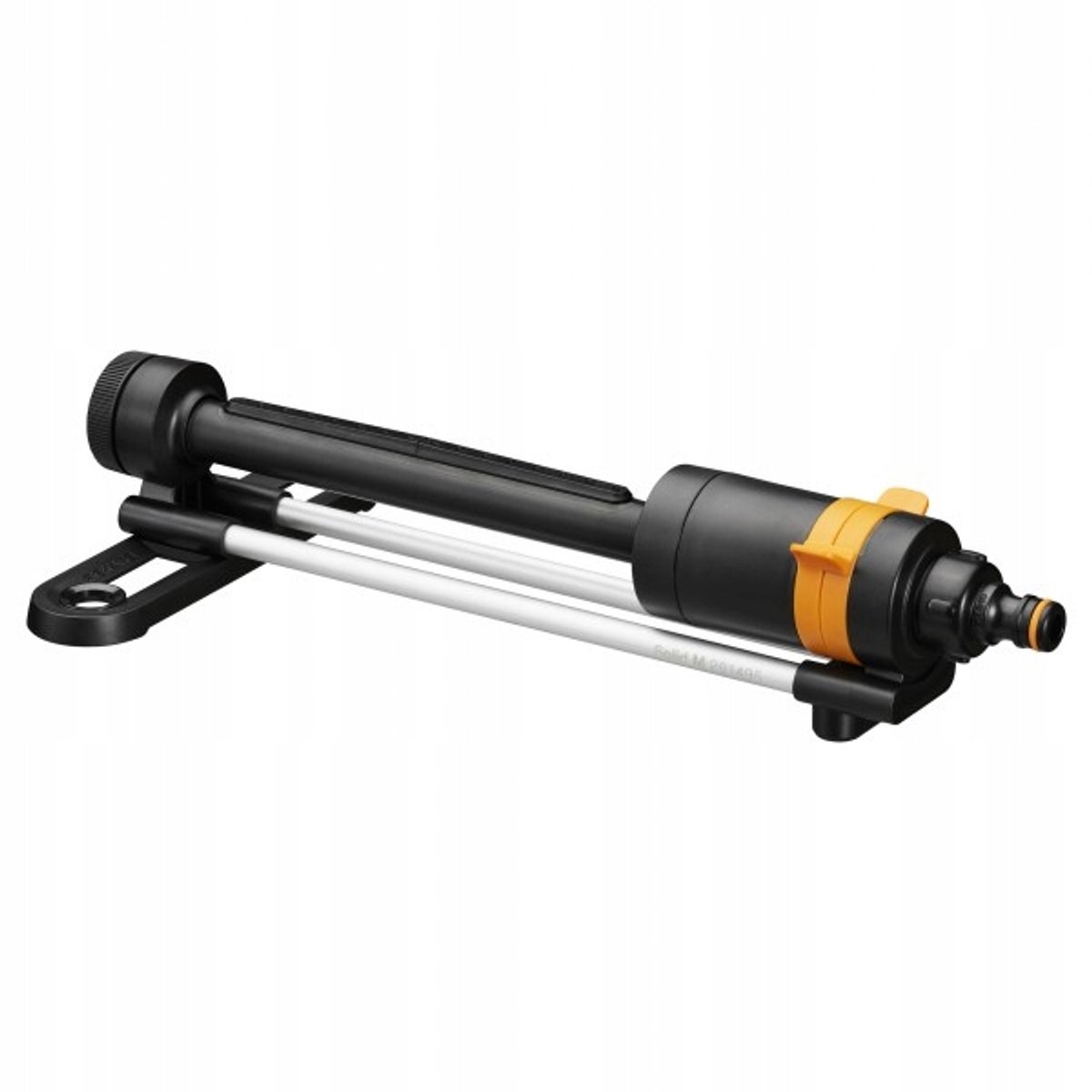 Fiskars solid serie - zwenksproeier - 285 m² - stevige metalen basis - roestvrijstalen filter afbeelding