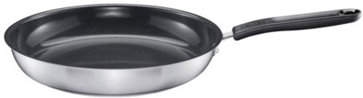 Fiskars Functional Form - Koekenpan - 28 cm - Keramische Coating - Recycleerbaar Staal