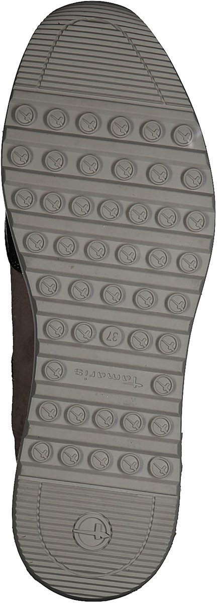 Leren sneakers