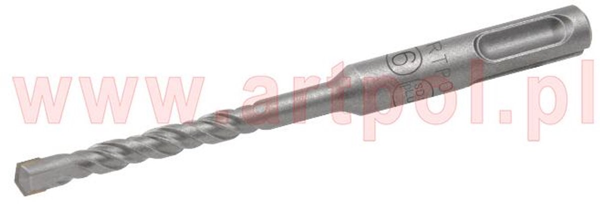 Art-Pol Serie - Betonboor - SDS Plus - 14x800mm - Slijtvast
