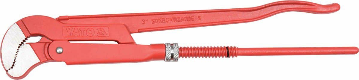 Yato - Zweedse Pijpsleutel - S Type - 3.0 Inch - CrV Staal