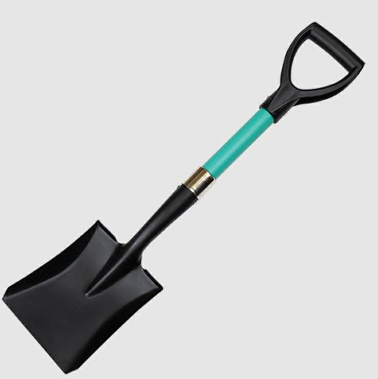 Greenmill - Schop, gehard staal - 72 cm, GR9135 — afbeelding 2