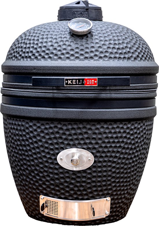 Keij Legend Black - Large - 21 inch - Solo van Merkloos — afbeelding 2