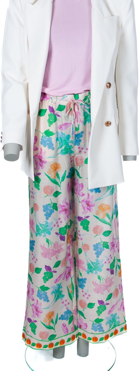Fabienne Chapot - Broek - Beige - XS (34)