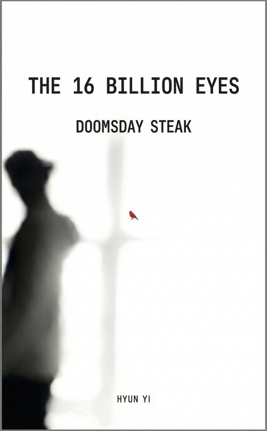 The 16 Billion Eyes - cover