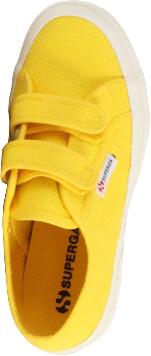 Cotjstrap Classic kindersneakers
