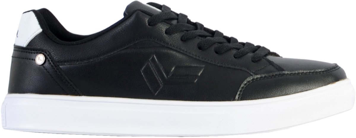 Bloko-sneakers met veters