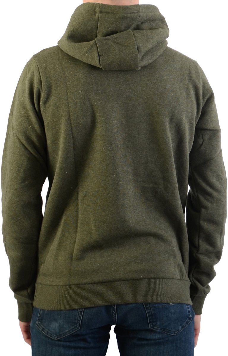Frenta-hoodie voor kinderen Groen