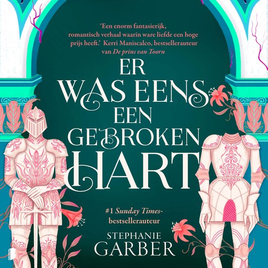Er was eens een gebroken hart - cover