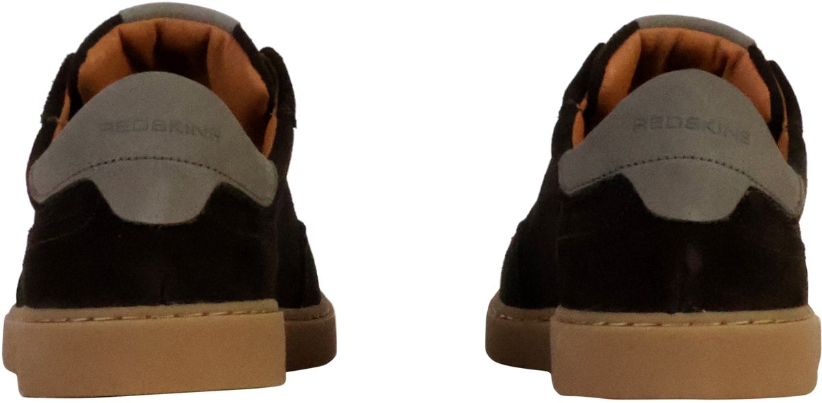 Quadra leren sneakers