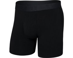 SAXX boxer homme droptemp cooling cotton modal noir