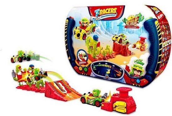 Voertuig Speelset T-Racers