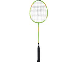 Talbot Torro Badmintonracket Fighter Groen/oranje