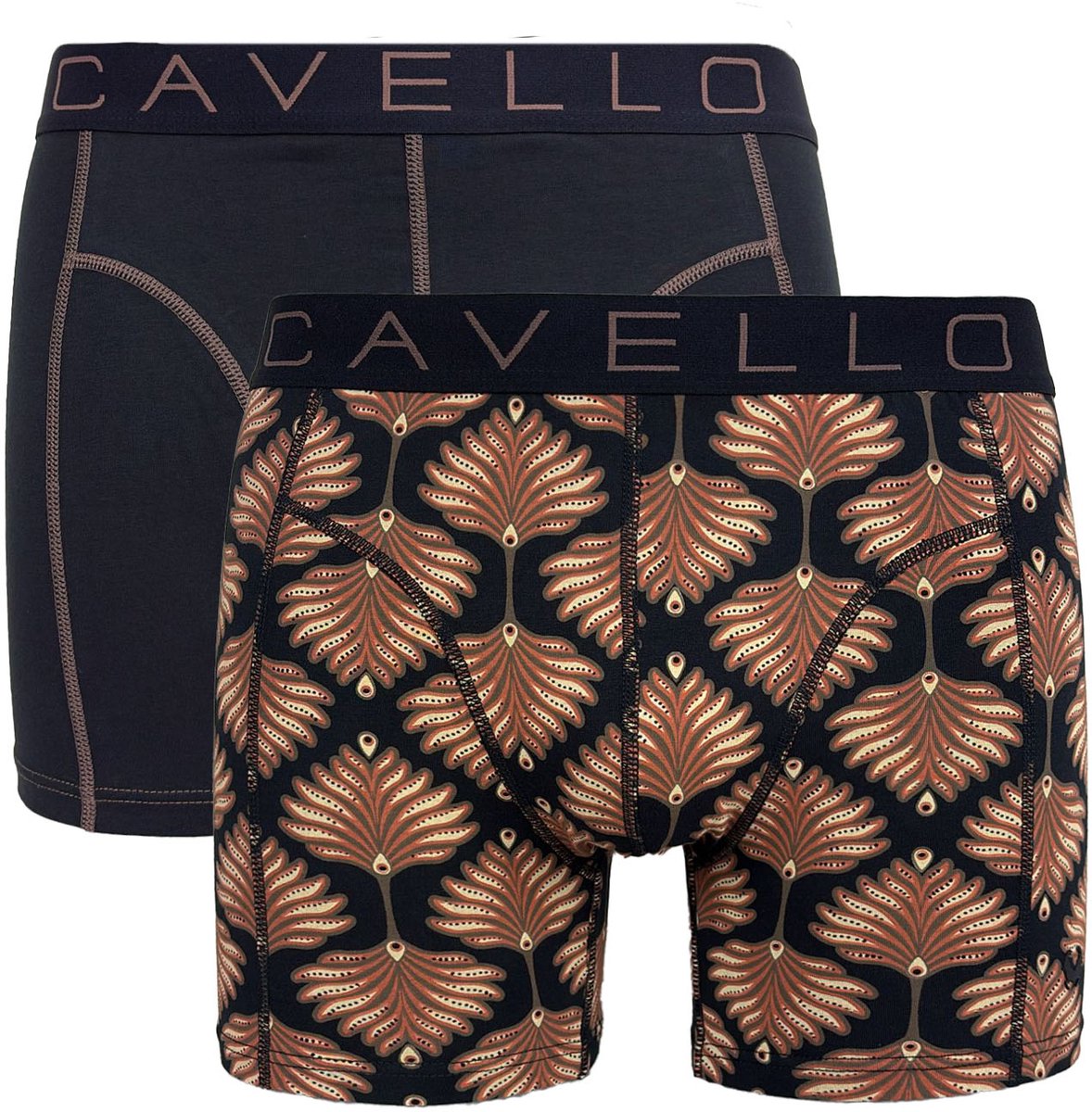 Cavello Heren 2-pack: CB24010 - maat M