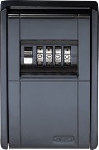 ABUS KeyGarage™ 787 - sleutelkastje voor wandmontage - zwart