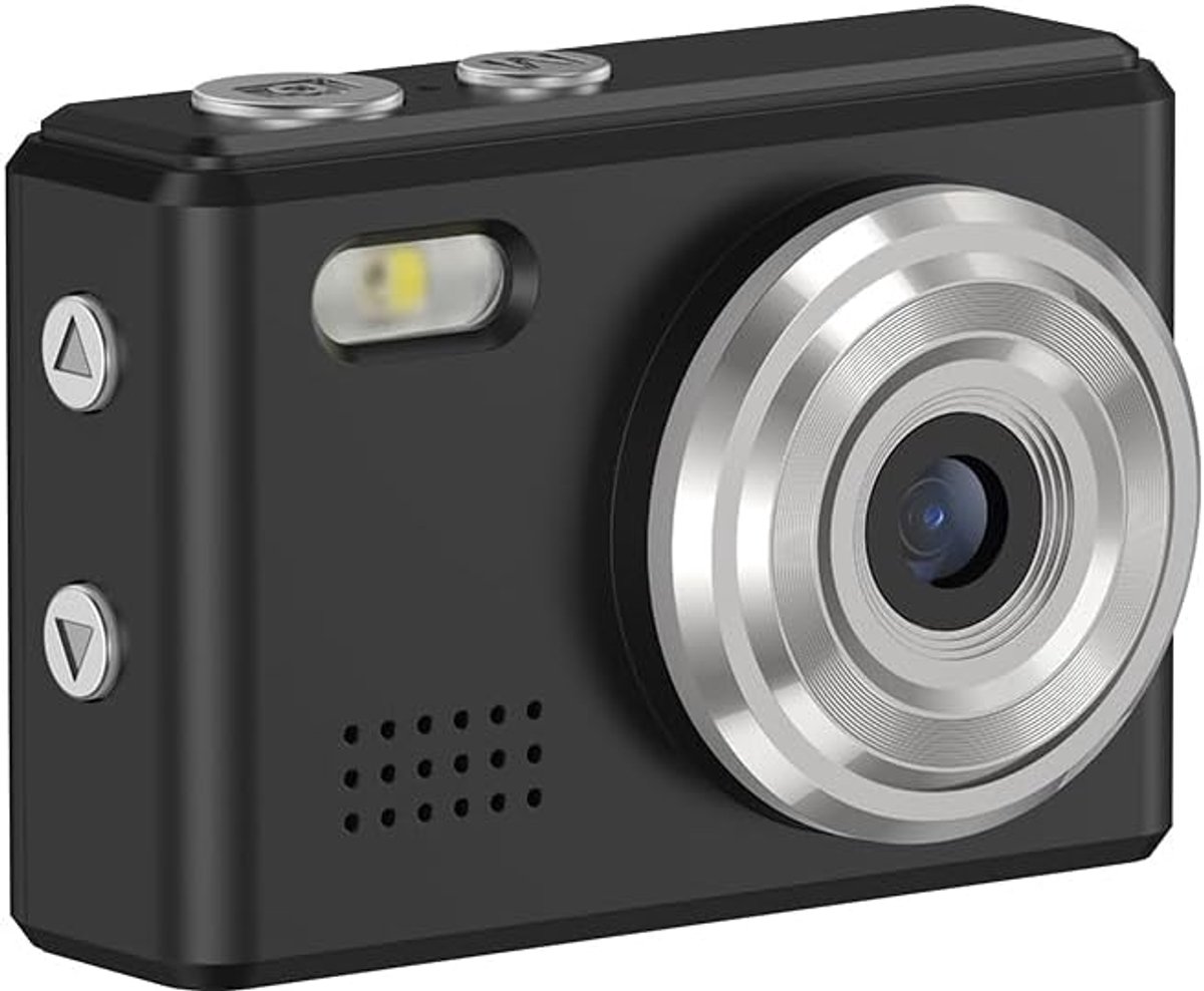 Draagbare Mini Camera - Hangende Buitencamera - Bewaking Buiten - Koppelen met Telefoon - 10.4 x 8.5 x 4.8 cm