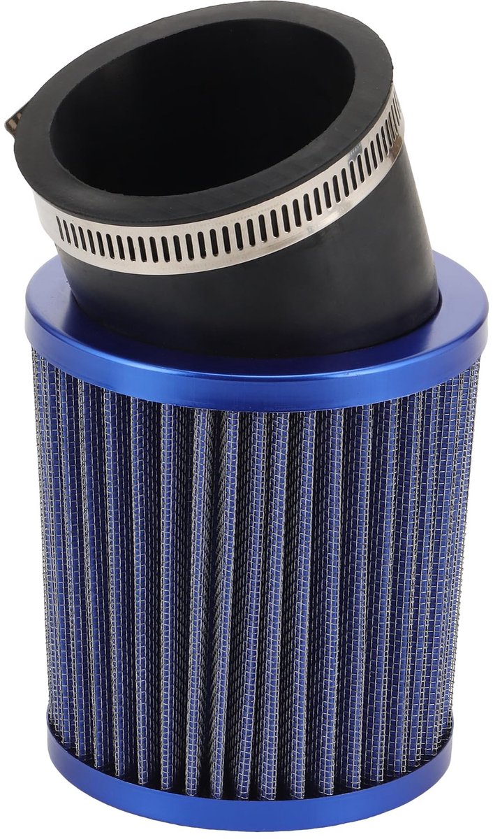 Allecto - Woostar 62mm Luchtfilter Vervanging voor Predator 196cc