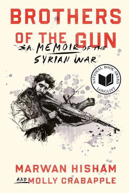 Brothers of the Gun - cover