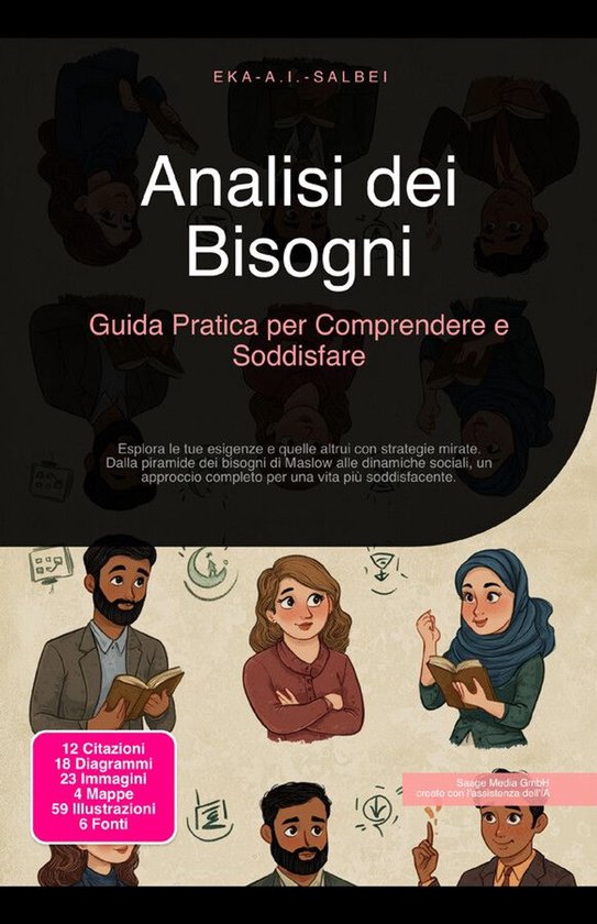 Analisi dei Bisogni: Guida Pratica per Comprendere e Soddisf ... - cover