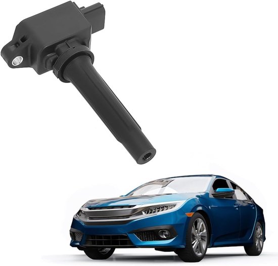 Ontstekingspoelmodule voor Mazda voertuigen zoals 2, 3, 6, CX-3 en CX-5 - Betrouwbare vervangingsonderdelen voor optimale motorprestaties — afbeelding 4