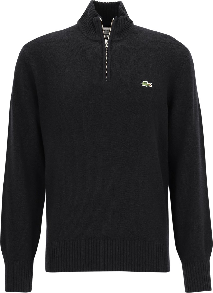 Lacoste - Trui Zwart Lacoste Ah3052-53 Pullovers Zwart Ah3052-53