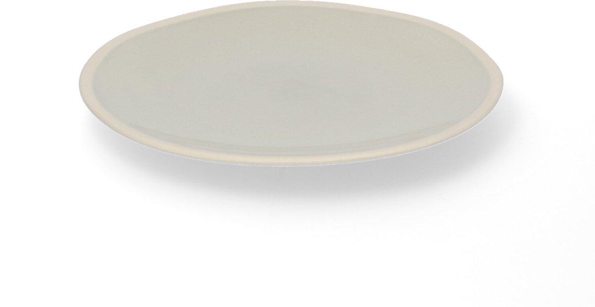 The Table | Atelier Ontbijtbord Ø 20 cm - Ice Water