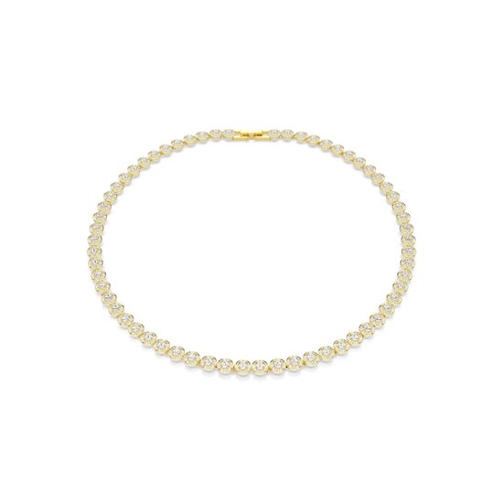 Swarovski 5751560 - Collier - Verguld metaal