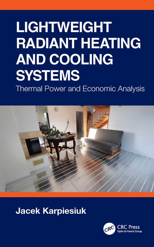 Lightweight Radiant Heating and Cooling Systems - cover