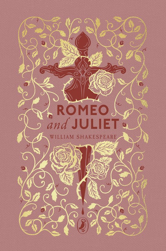 Puffin Clothbound Classics- Romeo and Juliet