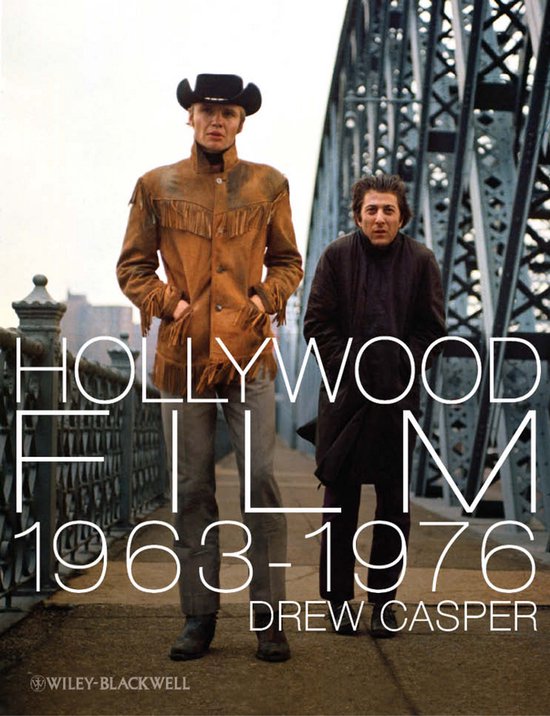 Hollywood Film 1963-1976 - cover