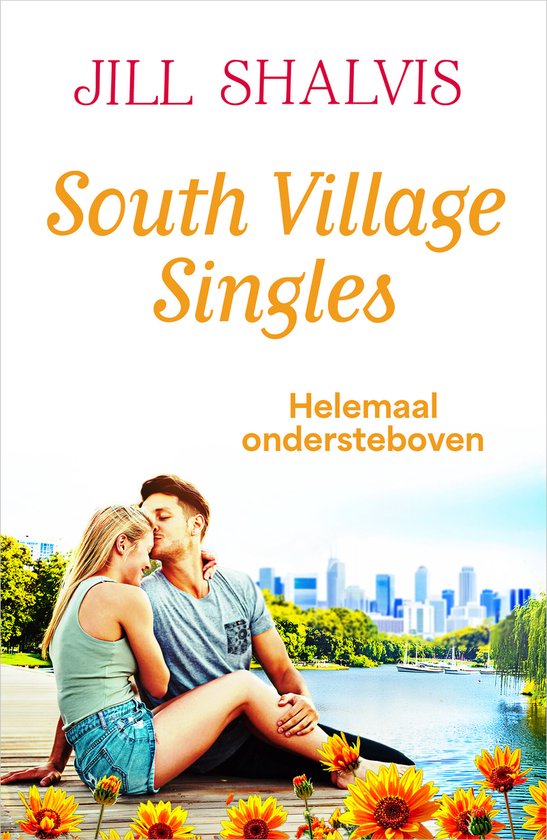 South Village Singles 3 - Helemaal ondersteboven - cover