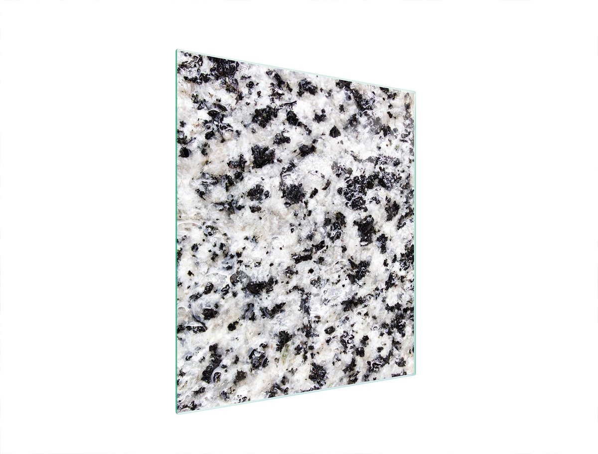 TMK ArtDeko - Snijplank - Glas - 45x52 cm - Marmer design