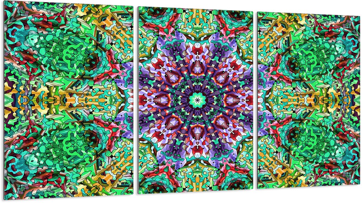 TMK ArtDeko - Snijplank - Gehard Glas - 30x52 cm - Antibacterieel