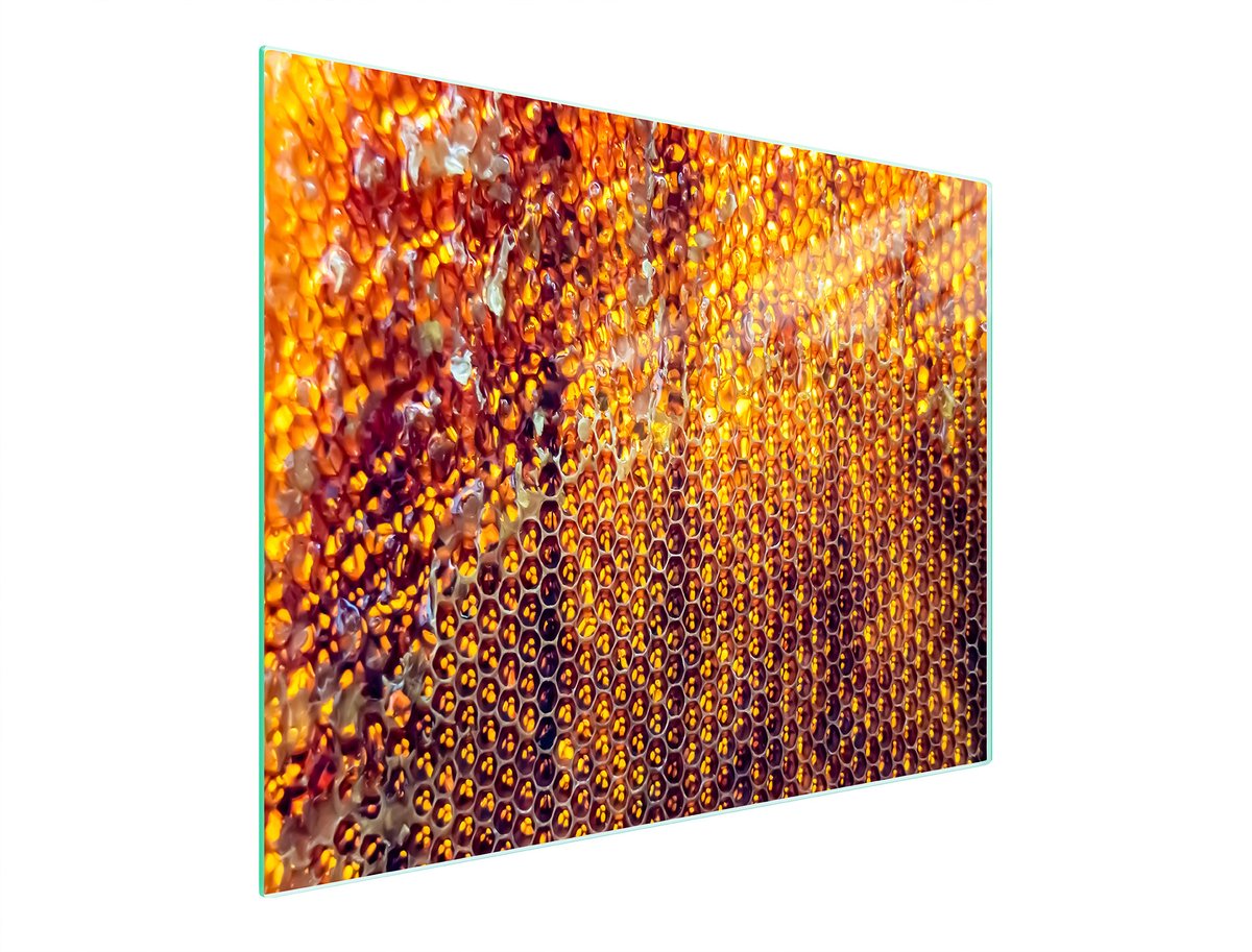 TMK ArtDeko - Snijplank - Glas - 52x30 cm - Antislip