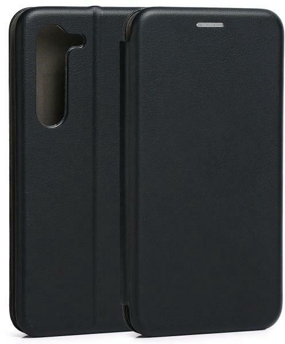 Beline Book magnetische hoes voor Huawei Honor V30/V30 Pro zwart/zwart