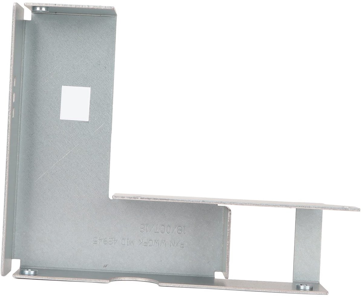Allecto - Harde-schijflade 2,5 inch naar 3,5 inch - SSD-adapter - Universeel - Zilver - HDD-caddy - Compatibel met Dell PowerEdge-server