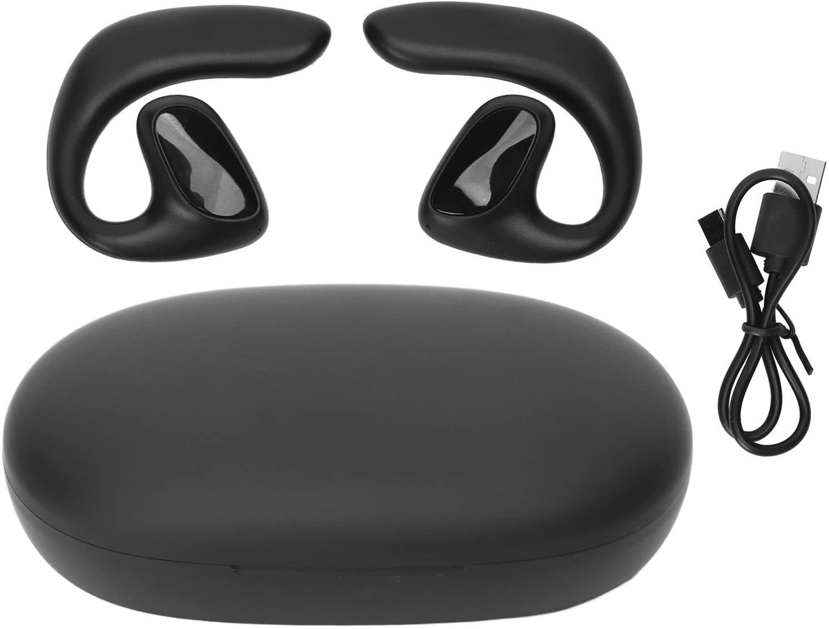 Bluetooth Oordopjes voor Real-time Taalvertaling - Ondersteunt 144 Talen